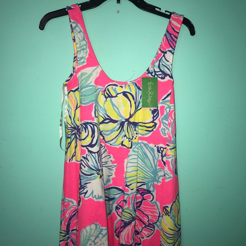 XS Lilly Pulitzer dress
